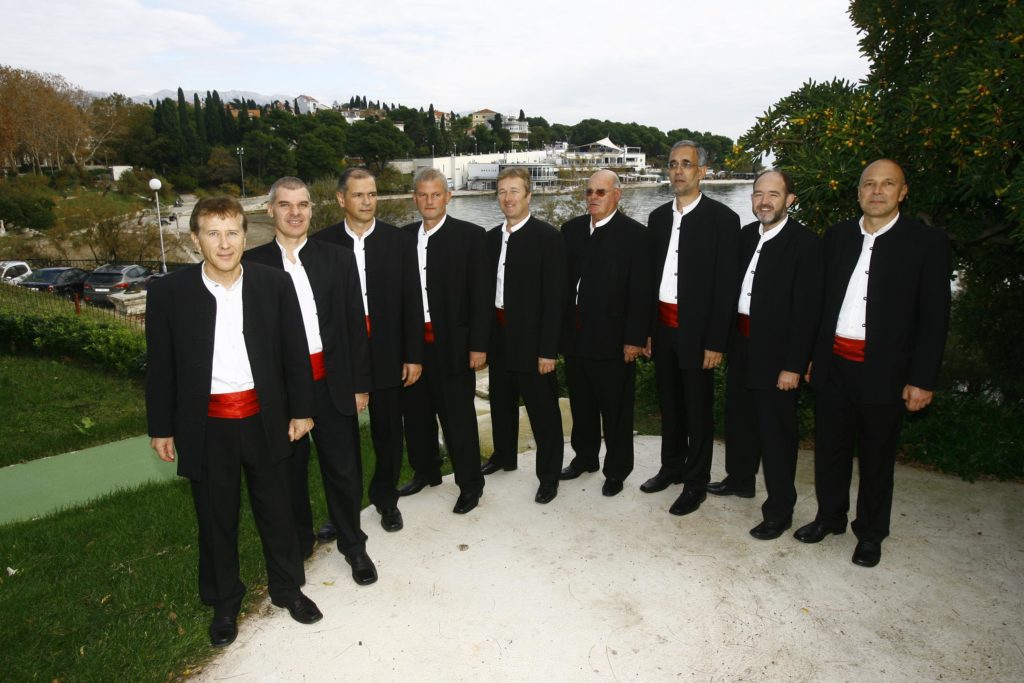 Split, 21.11.2012 - 50. godina klape Filip Devic.